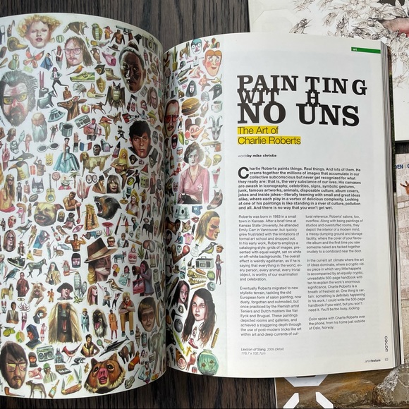 Color Magazine (Collector’s issue + assorted copies) - Picture 4 of 5